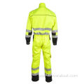 Wholesale Factory Offshore Fireproof Coveralls